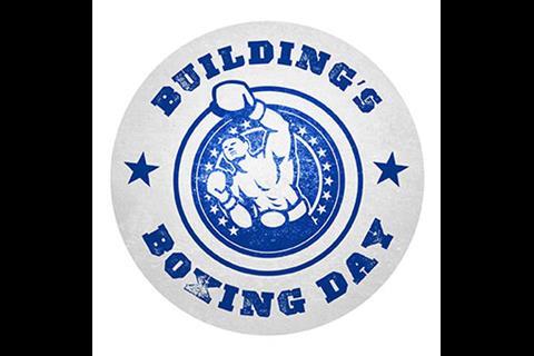 Building's Boxing Day charity appeal